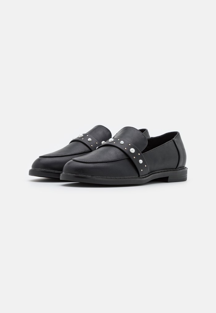 Slip ons Anna Field Plates Slip on Noir Femme | SMD-0867052